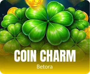 Coin Charm slot at Fortunica casino UK