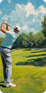 Golf betting odds at Fortunica UK