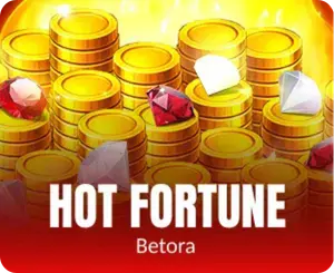 Hot Fortune slot available at Fortunica