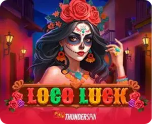 Loco Luck slot game at Fortunica casino