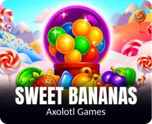 Sweet Bananas slot at no SoW online casino Fortunica