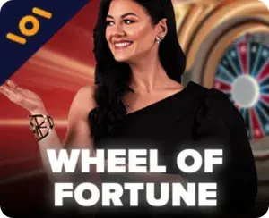 Wheel of Fortune live at Fortunica UK